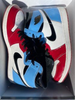 Jordan 1s Patten Leather condition 9/10… Size 13