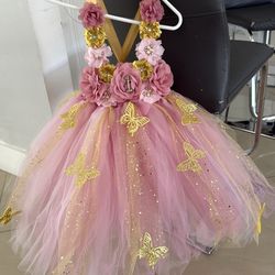 baby’s first birthday dress