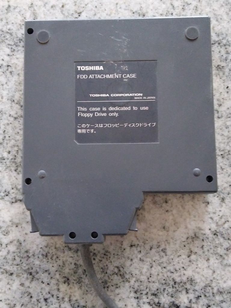 3.5in Floppy Drive For Toshiba Laptop