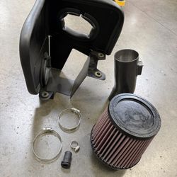 2019+ Mazda 3 2.5L NA K&N Cold Air Intake 