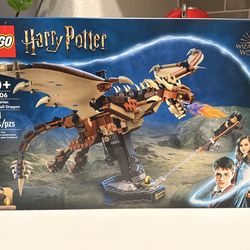 LEGO Harry Potter Hungarian Horntail