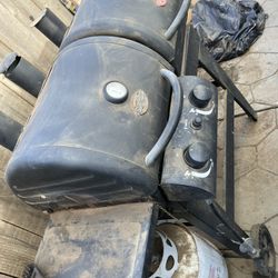Char Griller Dual Burner Grill