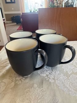 Noritake Mugs 12 ounces