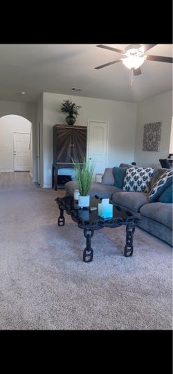 Anchor Chain Coffee Table