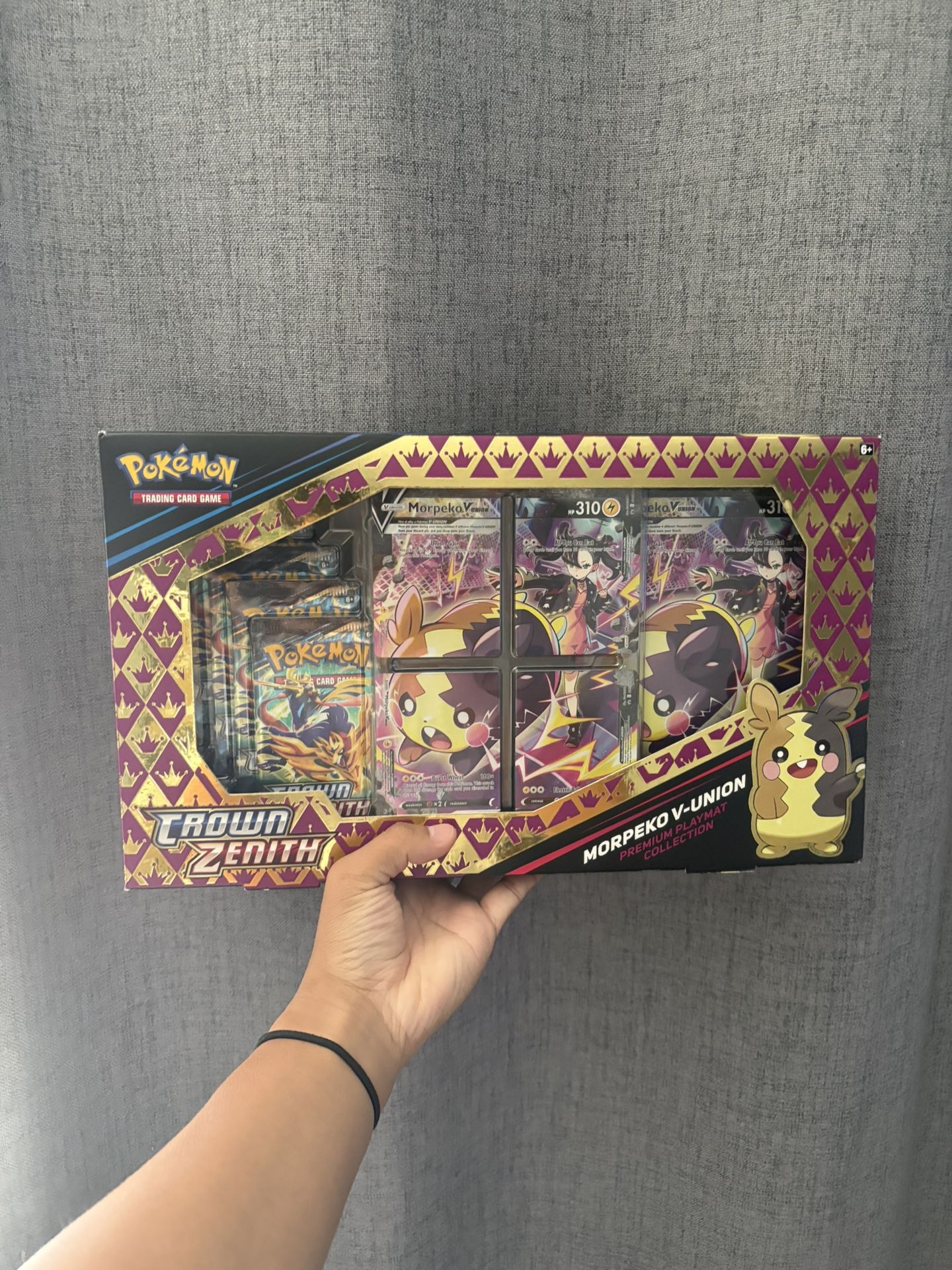 Crown zenith playmat collection