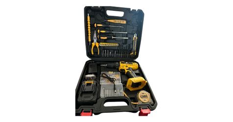 Tegatol Drill Box