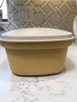 Tupperware Steamer Set