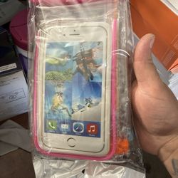 I Have Multiple Colors Waterproof Pouch For Your Phone