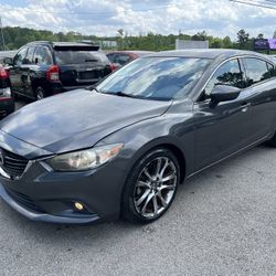 2014 Mazda Mazda6