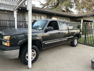 2003 Chevrolet Silverado