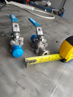 Valves Stainless