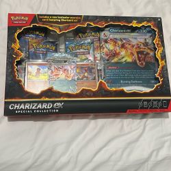 Pokémon Cards - Charizard EX Special Collection