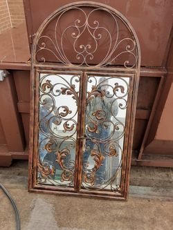 Home decor nice antique custom mirror