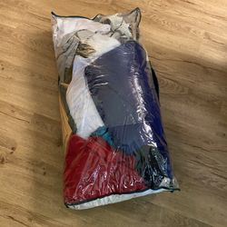 Bag of fabric