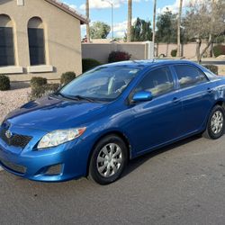 2009 Toyota Corolla 