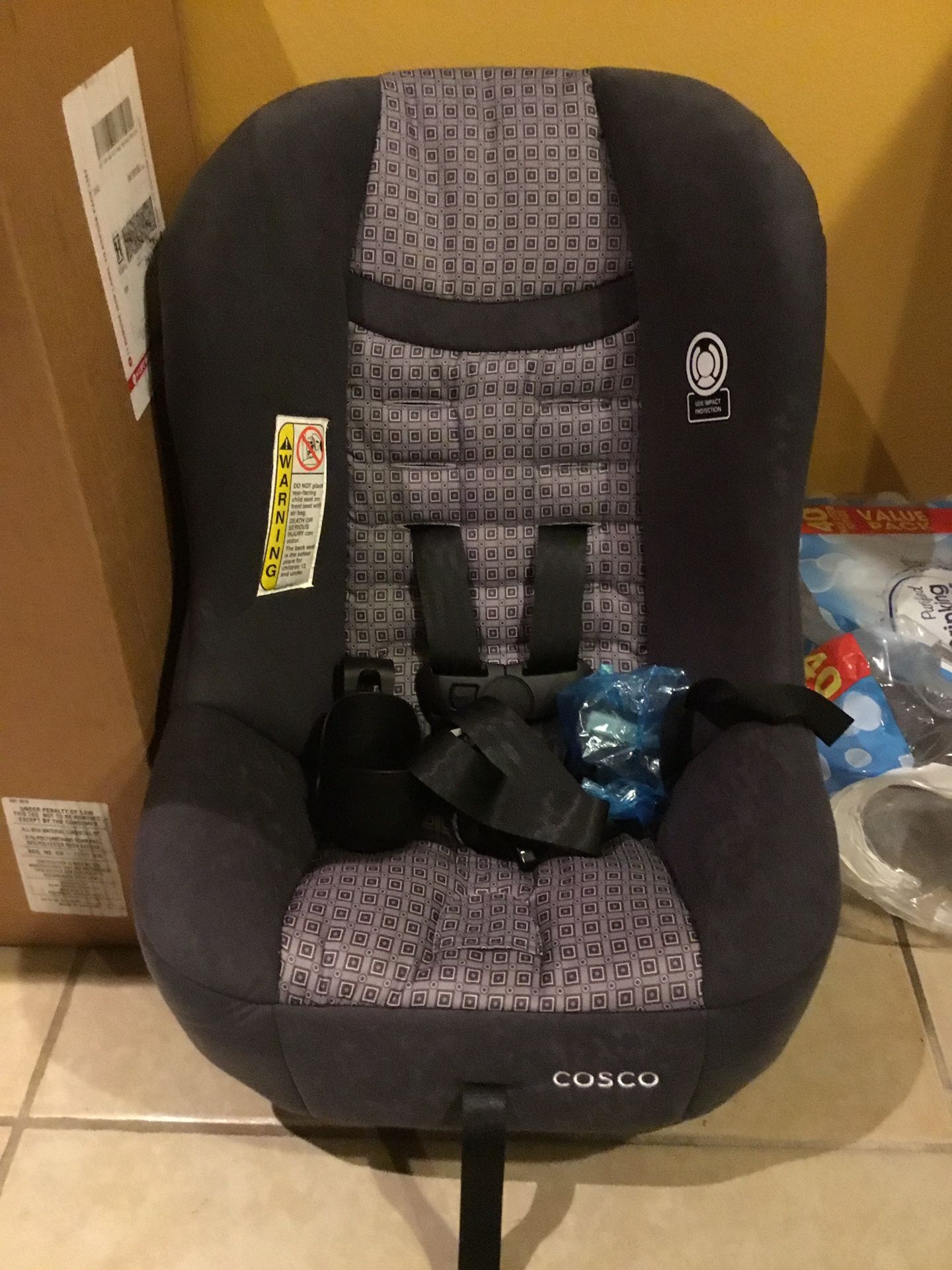 Brand new cosco car seat expires 2026