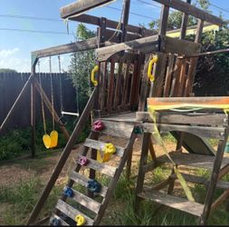 PLAYGROUND FOR SALE!