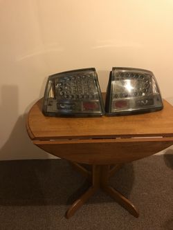 Dodge Charger taillights fits 2006 to 2010