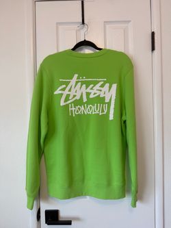 Stussy Honolulu Sweatshirt