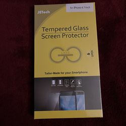 2 Temper Glass iPhone 7/8/SE 