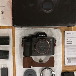 (Like New) Sony A7 IV
