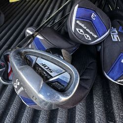Golf Clubs 