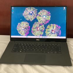 Dell Precision Gaming Engineering Laptop 15.5" Screen Laptop 5540 