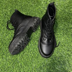 Black Boots For Men 