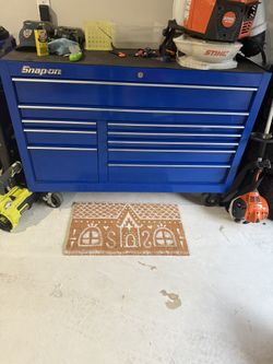 Snap On Tool Box