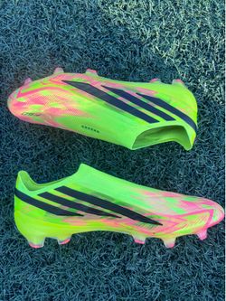 F50 Elite soccer cleats(10.5)
