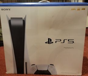 Sony PS5 Disc Edition Playstation 5