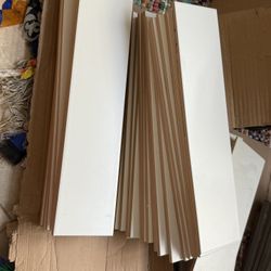 Canvas Meringue Matte Ceramic Tile