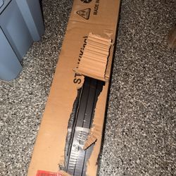 King Metal Bed Frame 