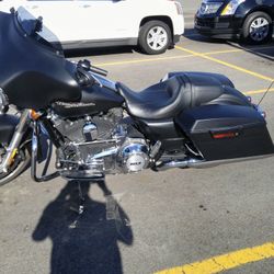 2013 Harley Davidson Street Glide 