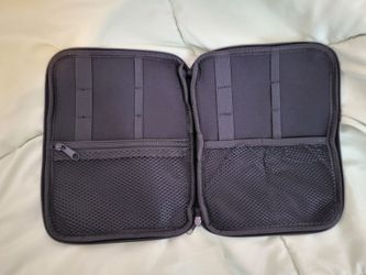 Microsoft Packing Travel Organizer Zipper Flight Fly Plane Family Bag