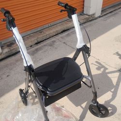 New walker .