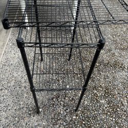 Lightweight Shelves