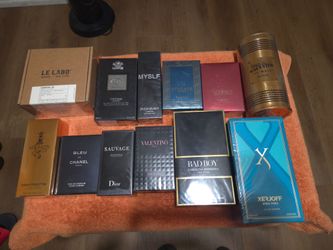 Colognes