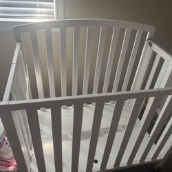 Baby Crib 