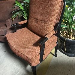Two Beautiful  Armchairs