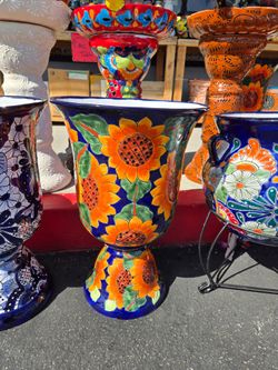 💥15% Off Talavera Pot 💥  12031 Firestone Blvd Norwalk CA 90650.