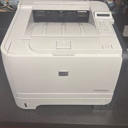 HP LaserJet P2055dn B/W Laser Printer