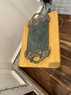 Godinger Natural Stone Serving Tray