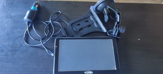 Tviro GPS
