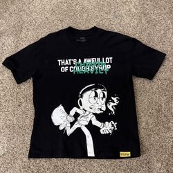 That’s A Awful Lotta Cough Syrup Shirt Size M