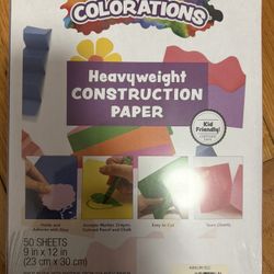 Construction Paper