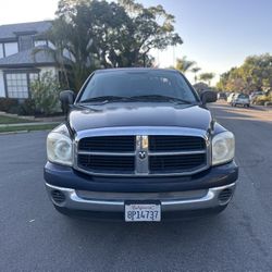 2007 Dodge Ram 1500 Regular Cap
