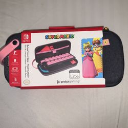 Super Mario Bros. Peach & Daisy Deluxe Travel Case