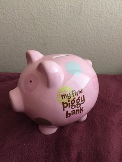 Piggy bank