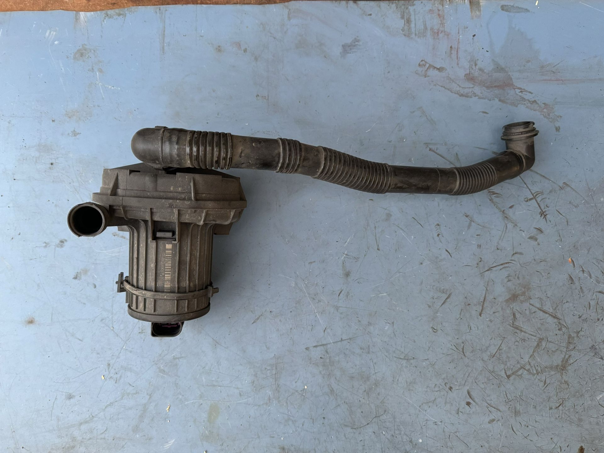 VW Secondary Air Pump